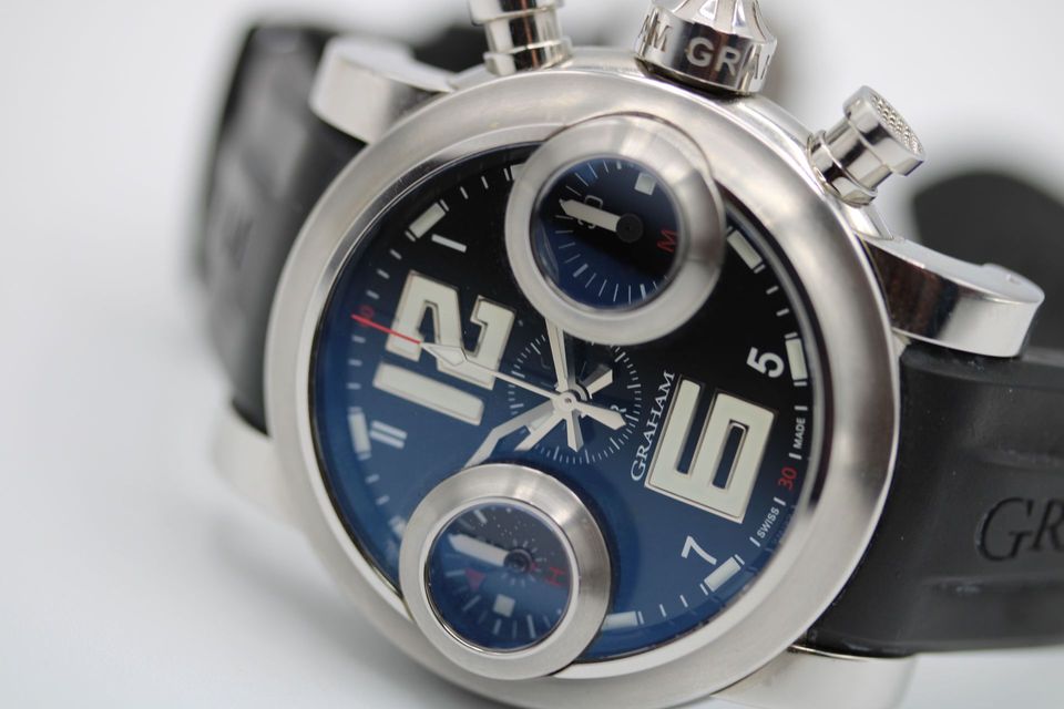 Graham Swordfish Chrono 2SWAS.B13A.K06B Image 6